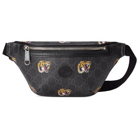 gucci tiger belt womens|Gucci tiger handbag.